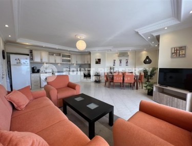 Светлая комфортабельная квартира 2+1 в центре зеленого благоустроенного района Тосмур-id-5085-фото-1