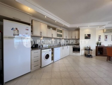 Светлая комфортабельная квартира 2+1 в центре зеленого благоустроенного района Тосмур-id-5085-фото-4