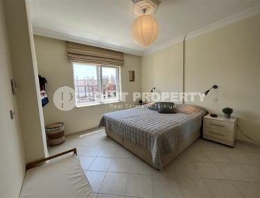 Светлая комфортабельная квартира 2+1 в центре зеленого благоустроенного района Тосмур-id-5085-фото-5