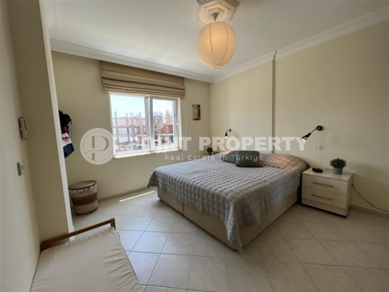 Светлая комфортабельная квартира 2+1 в центре зеленого благоустроенного района Тосмур-id-5085-фото-5