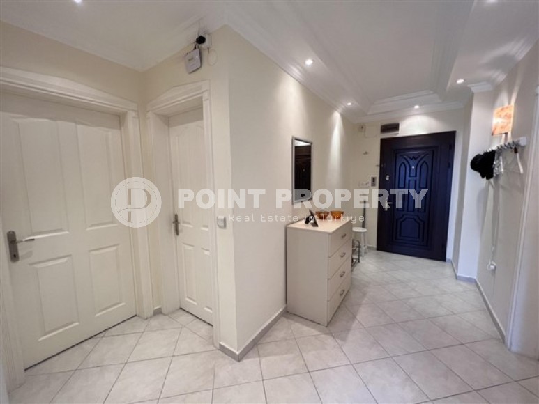 Светлая комфортабельная квартира 2+1 в центре зеленого благоустроенного района Тосмур-id-5085-фото-7