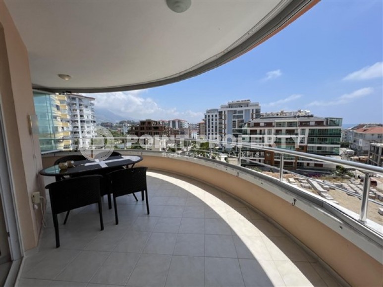 Светлая комфортабельная квартира 2+1 в центре зеленого благоустроенного района Тосмур-id-5085-фото-11