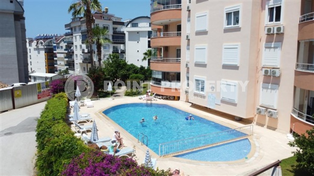 Светлая комфортабельная квартира 2+1 в центре зеленого благоустроенного района Тосмур-id-5085-фото-12