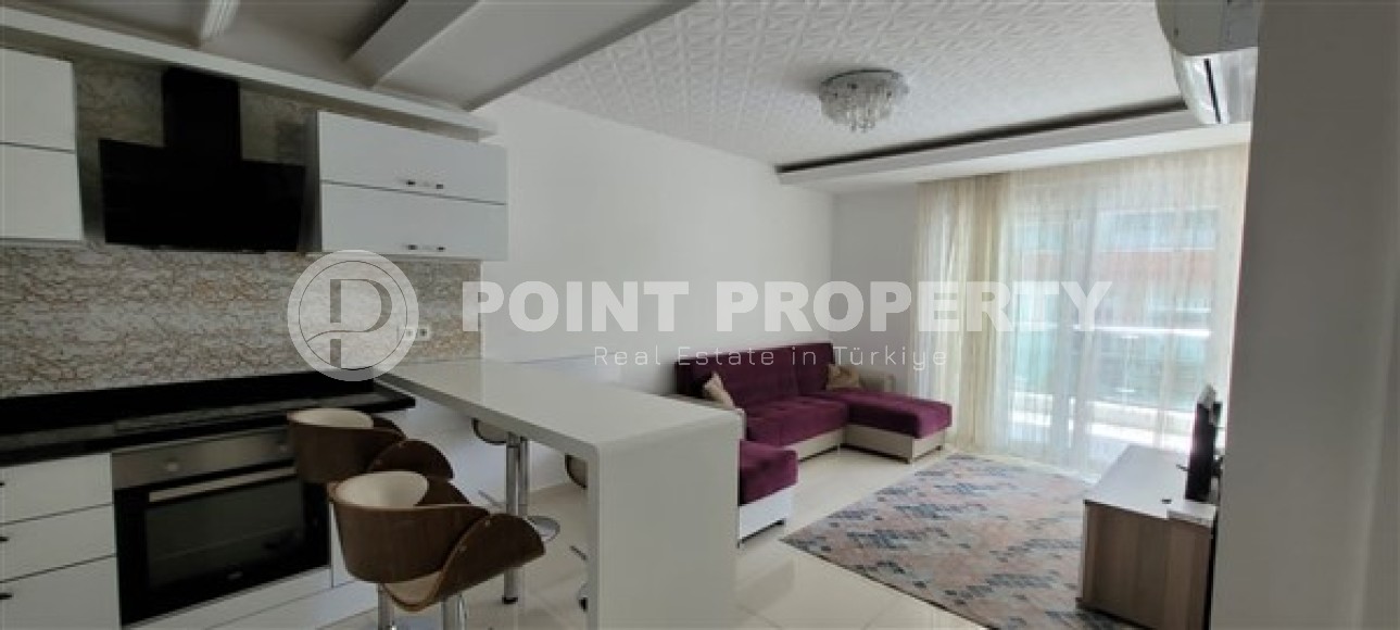 Comfortable apartment with new furniture and appliances 350 meters from the beach-id-5086-photo-1