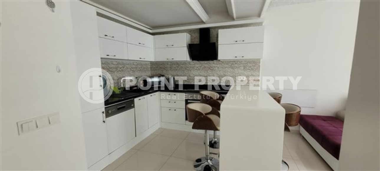 Комфортабельная квартира с новой мебелью и бытовой техникой в 350 метрах от пляжа-id-5086-фото-3