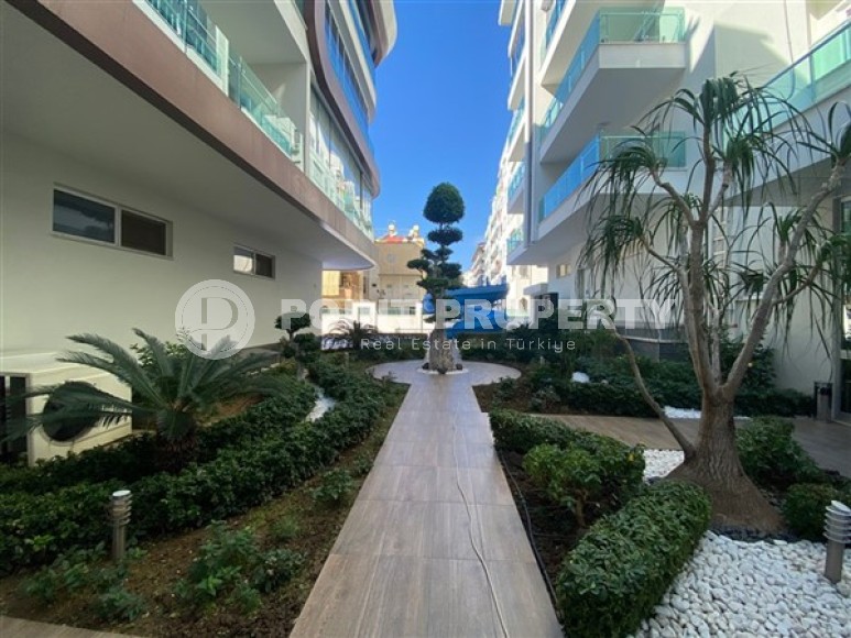 Комфортабельная квартира с новой мебелью и бытовой техникой в 350 метрах от пляжа-id-5086-фото-12