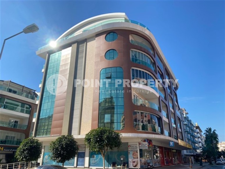 Комфортабельная квартира с новой мебелью и бытовой техникой в 350 метрах от пляжа-id-5086-фото-13