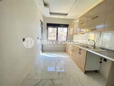 New apartment with two bedrooms and a separate kitchen, near the sea, in the lower Oba area-id-5087-photo-3