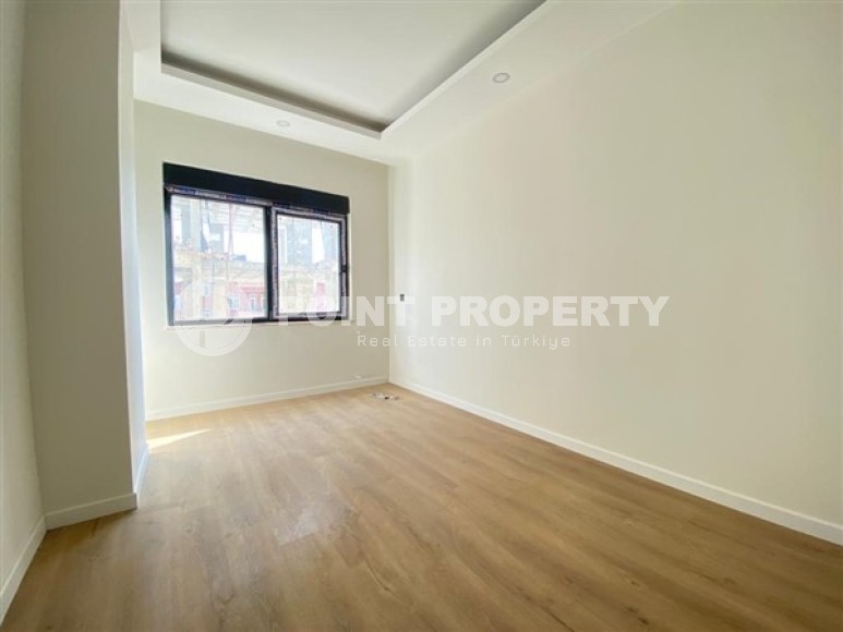 Новые апартаменты с двумя спальными комнатами и отдельной кухней, возле море, в районе нижняя Оба-id-5087-фото-4