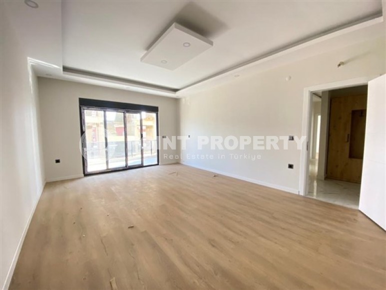 Новые апартаменты с двумя спальными комнатами и отдельной кухней, возле море, в районе нижняя Оба-id-5087-фото-5