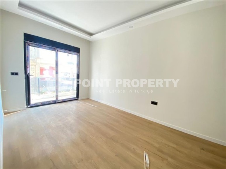 Новые апартаменты с двумя спальными комнатами и отдельной кухней, возле море, в районе нижняя Оба-id-5087-фото-6