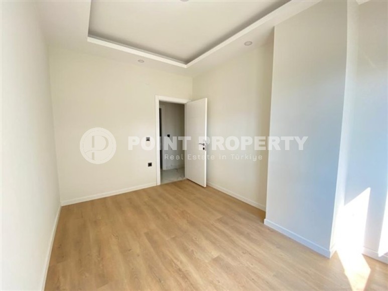 Новые апартаменты с двумя спальными комнатами и отдельной кухней, возле море, в районе нижняя Оба-id-5087-фото-7