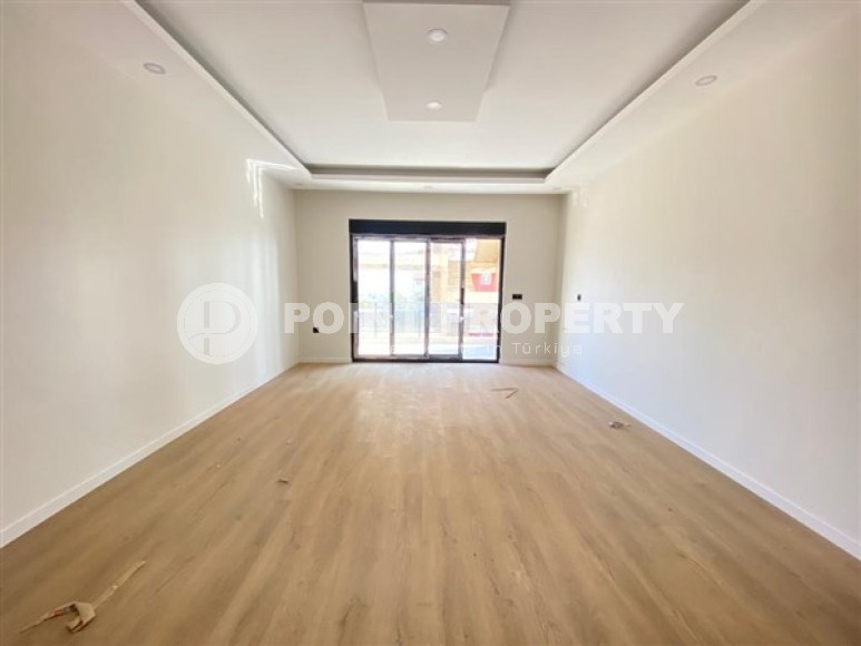 Новые апартаменты с двумя спальными комнатами и отдельной кухней, возле море, в районе нижняя Оба-id-5087-фото-8