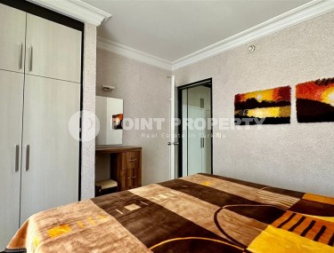 Компактная меблированная квартира на самом берегу моря в центре Аланьи-id-5088-фото-5