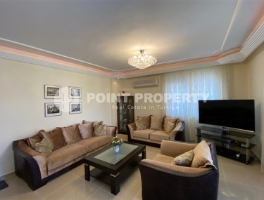 Комфортабельные светлые апартаменты 2+1 в центре популярного района Аланьи - Оба-id-5089-фото-1