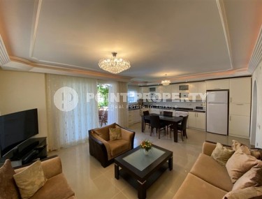 Комфортабельные светлые апартаменты 2+1 в центре популярного района Аланьи - Оба-id-5089-фото-2