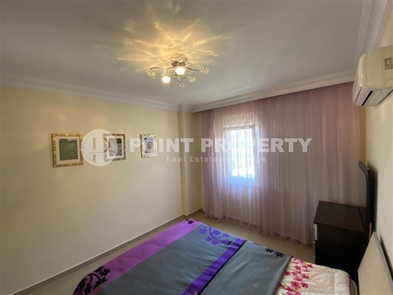 Комфортабельные светлые апартаменты 2+1 в центре популярного района Аланьи - Оба-id-5089-фото-3