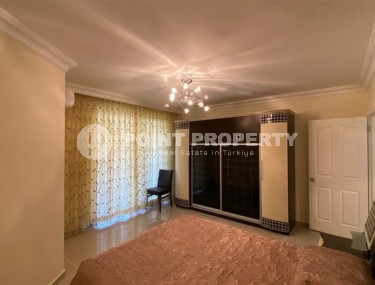 Комфортабельные светлые апартаменты 2+1 в центре популярного района Аланьи - Оба-id-5089-фото-4