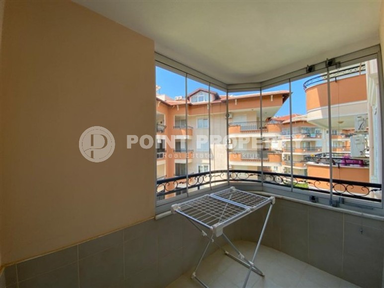 Комфортабельные светлые апартаменты 2+1 в центре популярного района Аланьи - Оба-id-5089-фото-7