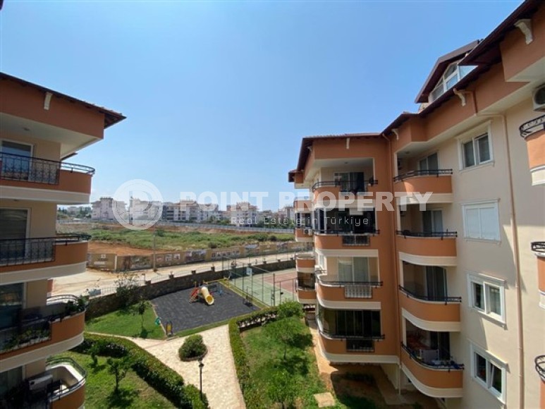 Комфортабельные светлые апартаменты 2+1 в центре популярного района Аланьи - Оба-id-5089-фото-8