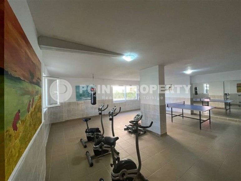 Комфортабельные светлые апартаменты 2+1 в центре популярного района Аланьи - Оба-id-5089-фото-9