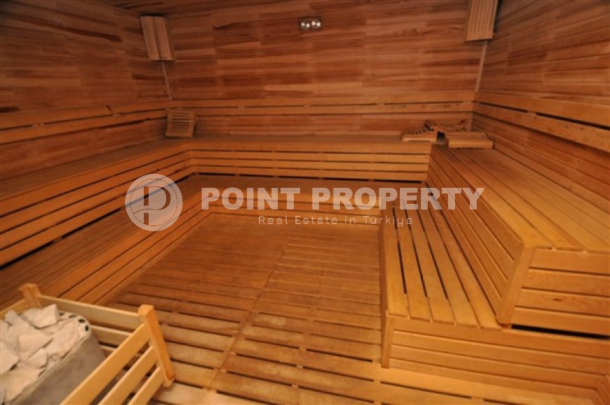 Комфортабельные светлые апартаменты 2+1 в центре популярного района Аланьи - Оба-id-5089-фото-10