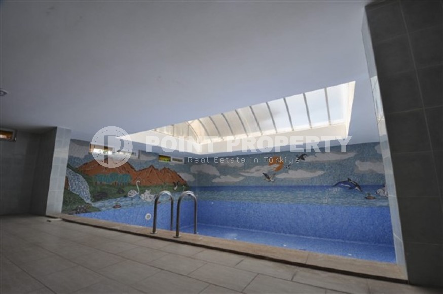 Комфортабельные светлые апартаменты 2+1 в центре популярного района Аланьи - Оба-id-5089-фото-11