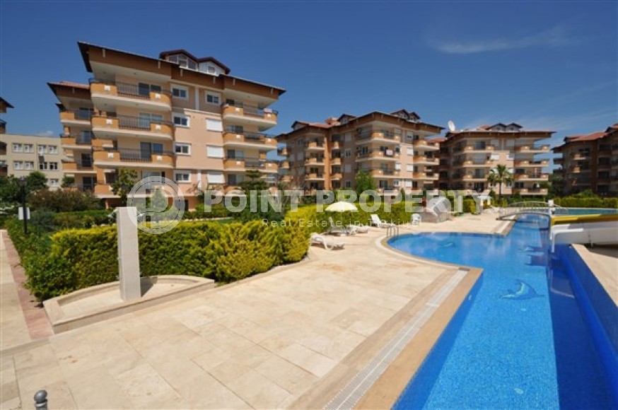 Комфортабельные светлые апартаменты 2+1 в центре популярного района Аланьи - Оба-id-5089-фото-13