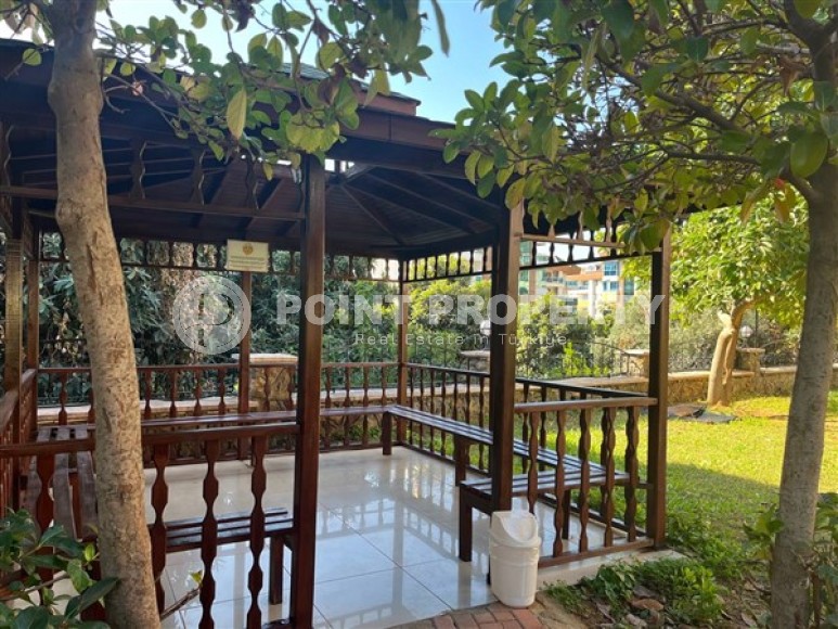 Комфортабельные светлые апартаменты 2+1 в центре популярного района Аланьи - Оба-id-5089-фото-15