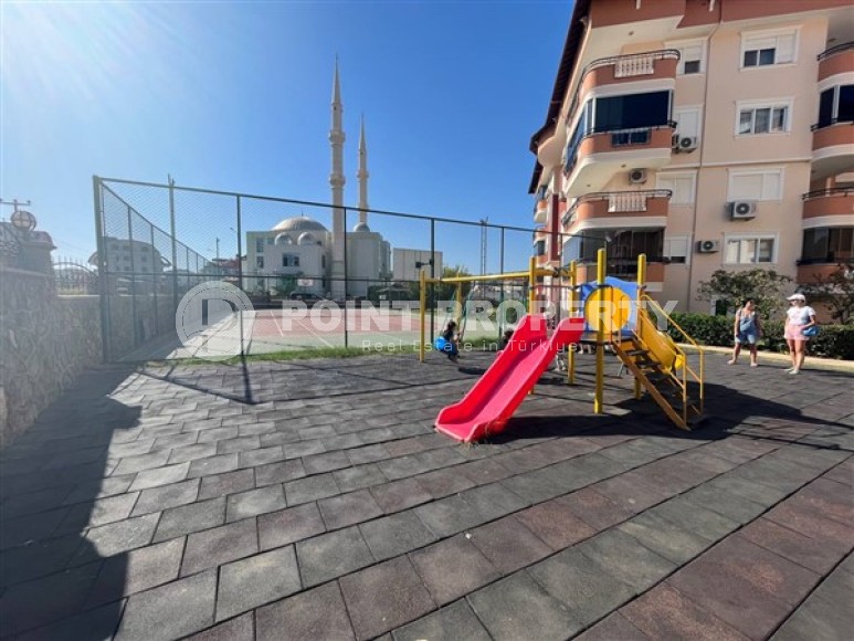 Комфортабельные светлые апартаменты 2+1 в центре популярного района Аланьи - Оба-id-5089-фото-17