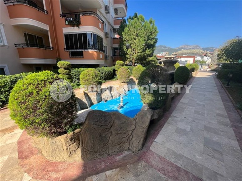 Комфортабельные светлые апартаменты 2+1 в центре популярного района Аланьи - Оба-id-5089-фото-18