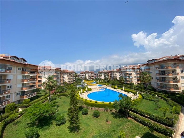 Комфортабельные светлые апартаменты 2+1 в центре популярного района Аланьи - Оба-id-5089-фото-19