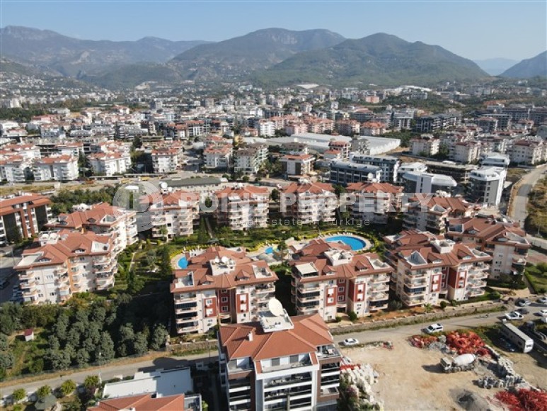 Комфортабельные светлые апартаменты 2+1 в центре популярного района Аланьи - Оба-id-5089-фото-20