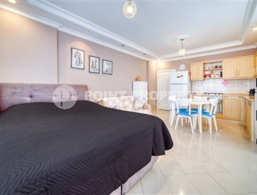 Spacious 1+1 apartment with a total area of 70 m2, with the possibility of obtaining a residence permit-id-5090-photo-2