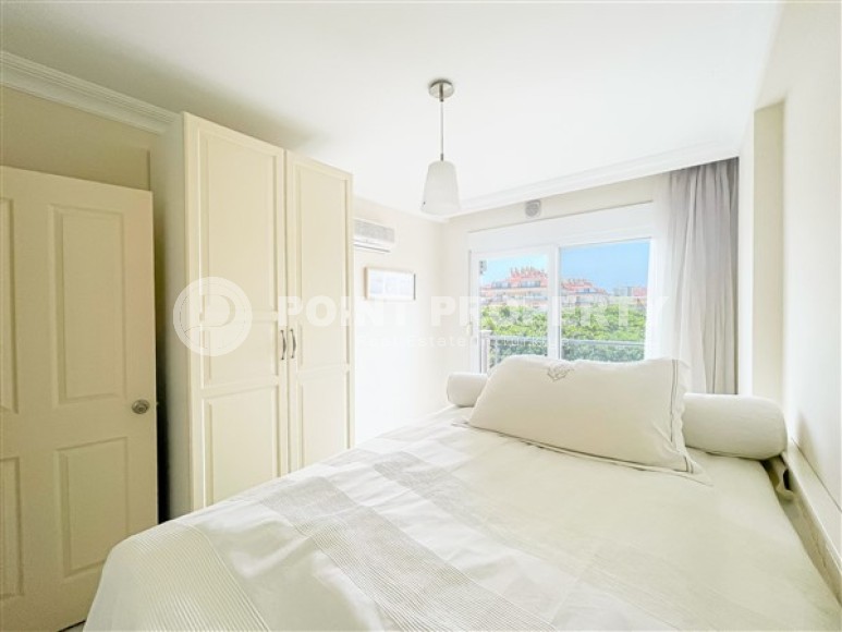 Стильные апартаменты с современным дизайном в центре комфортабельного уютного района Аланьи - Оба-id-5091-фото-4