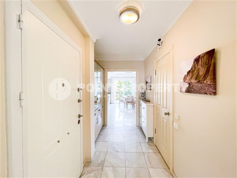 Стильные апартаменты с современным дизайном в центре комфортабельного уютного района Аланьи - Оба-id-5091-фото-7