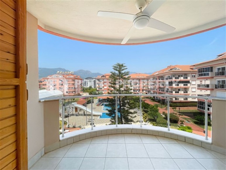 Стильные апартаменты с современным дизайном в центре комфортабельного уютного района Аланьи - Оба-id-5091-фото-9