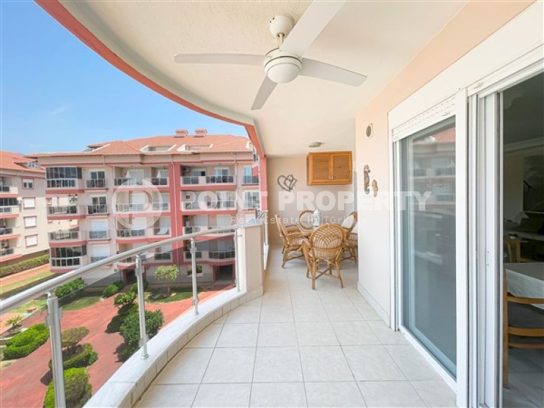 Стильные апартаменты с современным дизайном в центре комфортабельного уютного района Аланьи - Оба-id-5091-фото-10