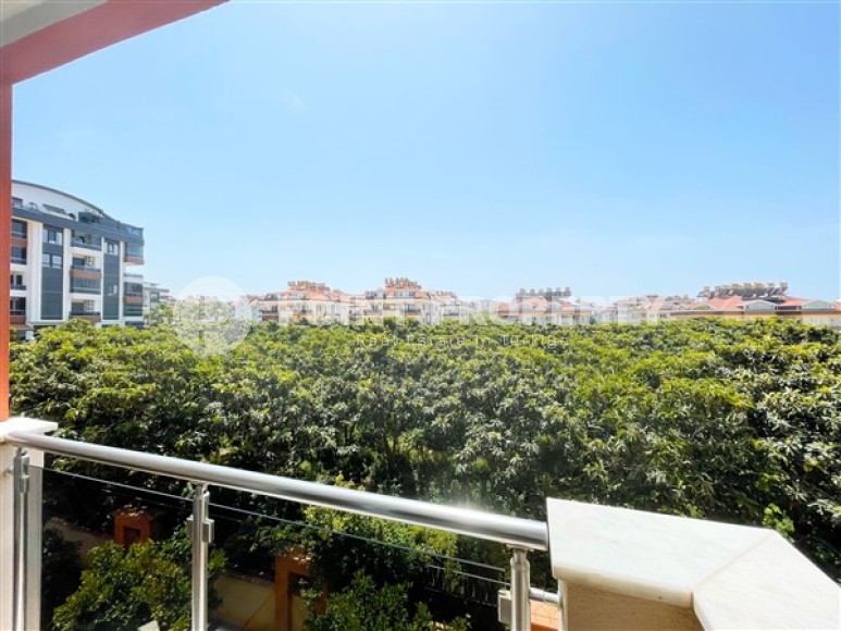 Стильные апартаменты с современным дизайном в центре комфортабельного уютного района Аланьи - Оба-id-5091-фото-14