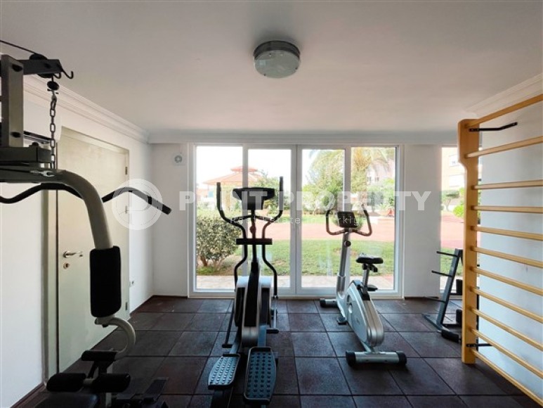 Стильные апартаменты с современным дизайном в центре комфортабельного уютного района Аланьи - Оба-id-5091-фото-15