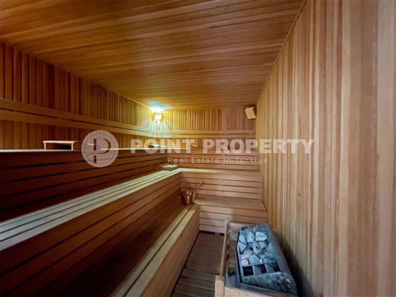 Стильные апартаменты с современным дизайном в центре комфортабельного уютного района Аланьи - Оба-id-5091-фото-16