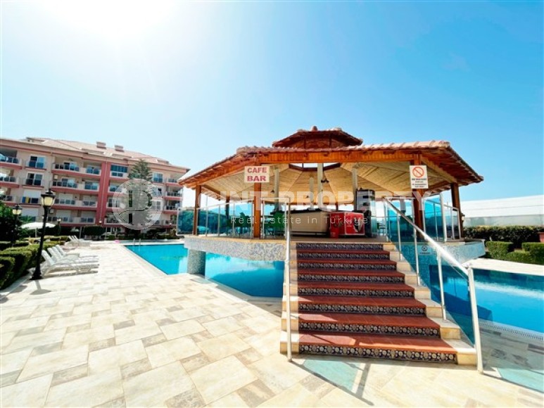 Стильные апартаменты с современным дизайном в центре комфортабельного уютного района Аланьи - Оба-id-5091-фото-19