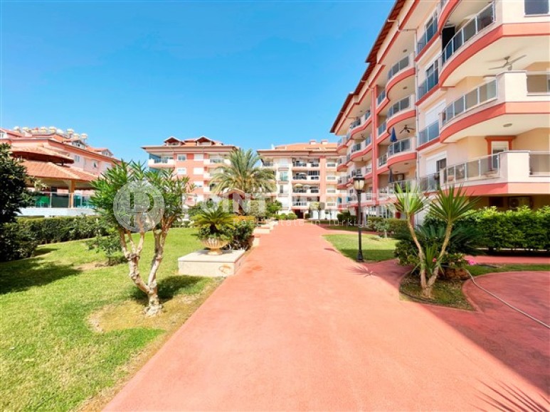 Стильные апартаменты с современным дизайном в центре комфортабельного уютного района Аланьи - Оба-id-5091-фото-23