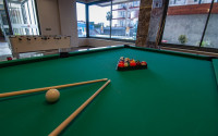 Квартира 1+1, 67м², в элитном комплексе на первой береговой линии в Махмутларе, Алания-id-1410-фото-16