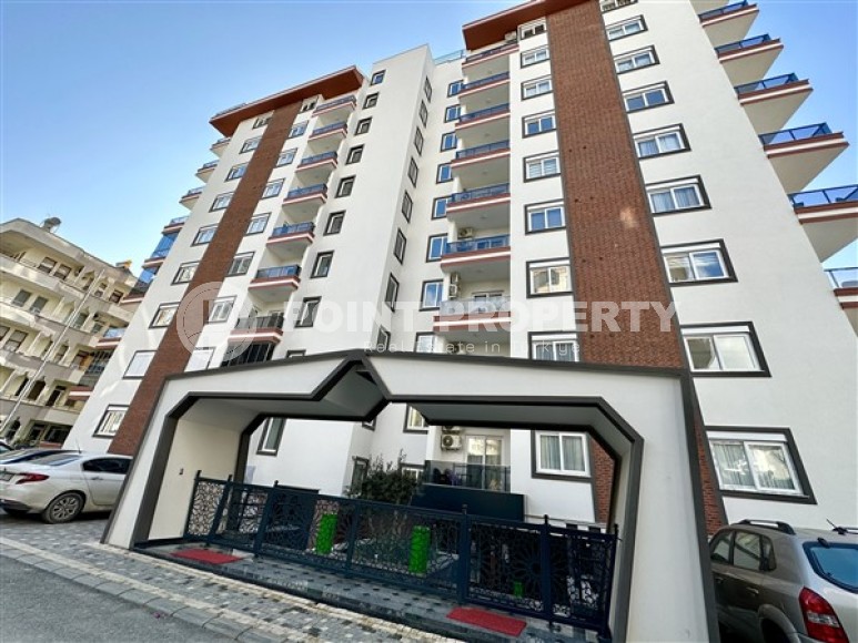 One-bedroom apartment in fine finishing, near the sea, in the Mahmutlar area-id-5093-photo-15