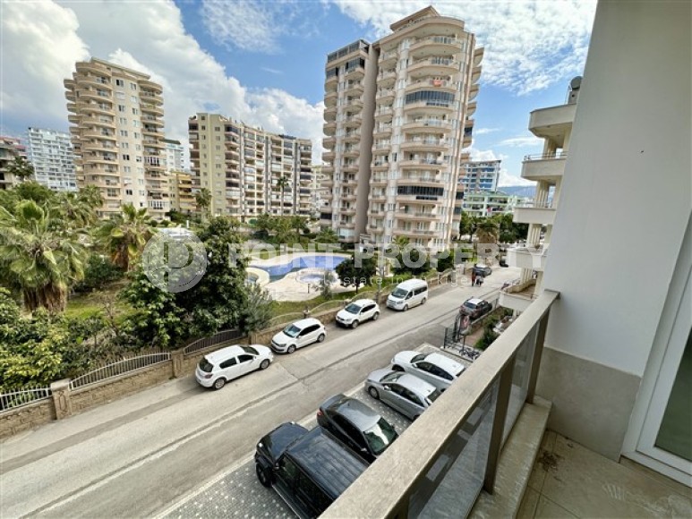 One-bedroom apartment in fine finishing, near the sea, in the Mahmutlar area-id-5093-photo-7