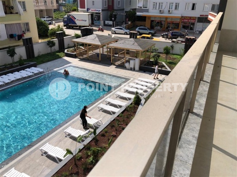 One-bedroom apartment in fine finishing, near the sea, in the Mahmutlar area-id-5093-photo-8