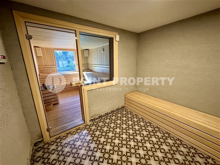 One-bedroom apartment in fine finishing, near the sea, in the Mahmutlar area-id-5093-photo-10