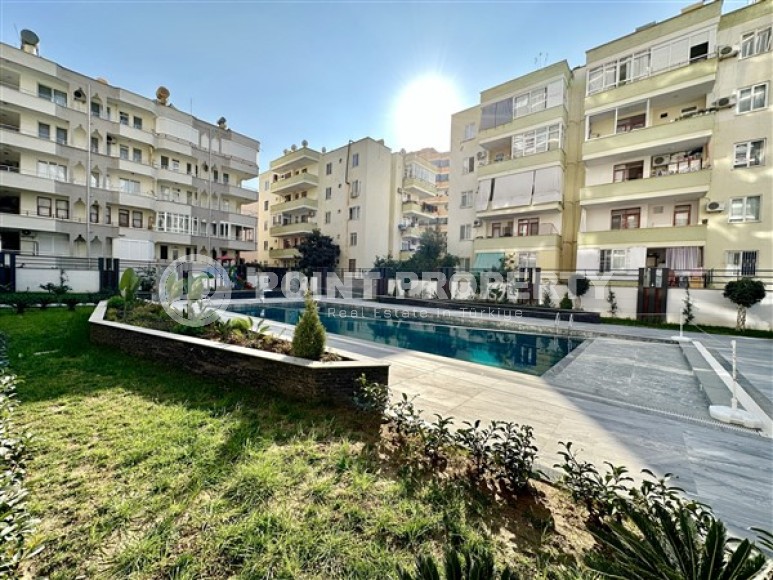 One-bedroom apartment in fine finishing, near the sea, in the Mahmutlar area-id-5093-photo-12