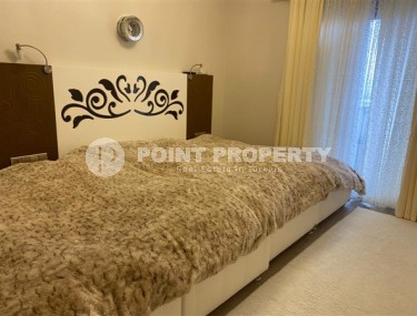 Просторная двухуровневая квартира 4+1, общей площадью 180 м2, в роскошной резиденции в центре Аланьи-id-5094-фото-4